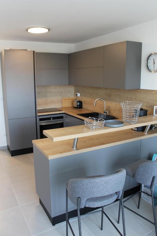 Apartment C-Views Trogir Exterior foto